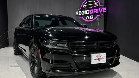 Dodge Charger R-T usado (2020) color Negro precio $469,900