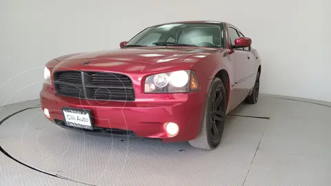 Dodge Charger R-T usado (2006) color Rojo precio $120,000