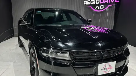 Dodge Charger R-T usado (2020) color Negro financiado en mensualidades(enganche $77,980 mensualidades desde $9,600)