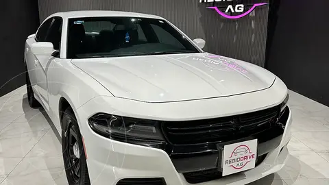 Dodge Charger R-T usado (2020) color Blanco precio $499,900