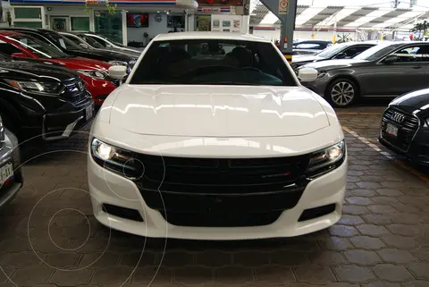 Dodge Charger R-T usado (2019) color Blanco precio $379,500
