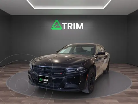Dodge Charger SRT-8 Hellcat usado (2019) color Negro precio $249,999
