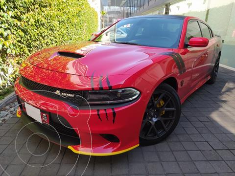 foto Dodge Charger SXT ATX usado (2019) color Rojo precio $620,000