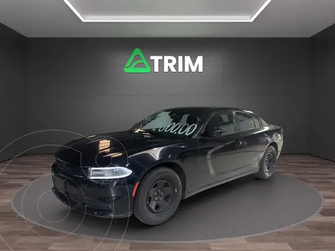 Dodge Charger SRT-8 Hellcat usado (2019) color Blanco precio $249,999