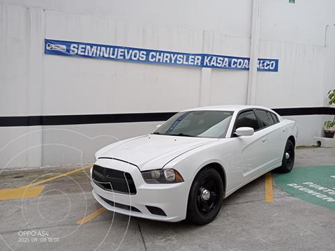 Dodge Charger SXT ATX usado (2014) color Blanco precio $275,000