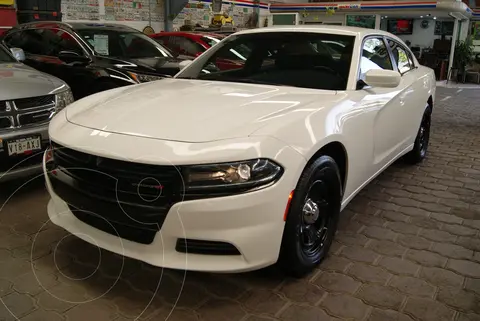 Dodge Charger R-T usado (2019) color Blanco precio $379,500