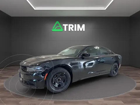 Dodge Charger SRT-8 Hellcat usado (2019) color Negro precio $249,999