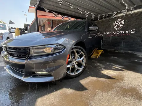 Dodge Charger R-T usado (2016) color Gris precio $289,900