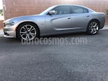 Dodge Charger R-T usado (2015) color Plata precio $364,000