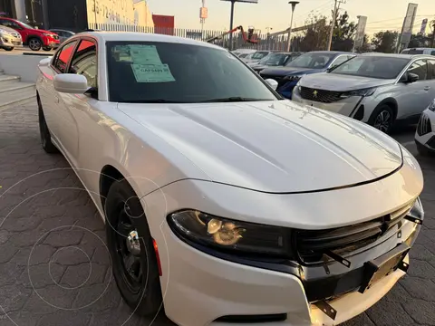 Dodge Charger Widebody SRT usado (2022) color Blanco precio $590,000