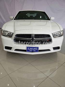 foto Dodge Charger SXT usado (2014) color Blanco precio $237,000