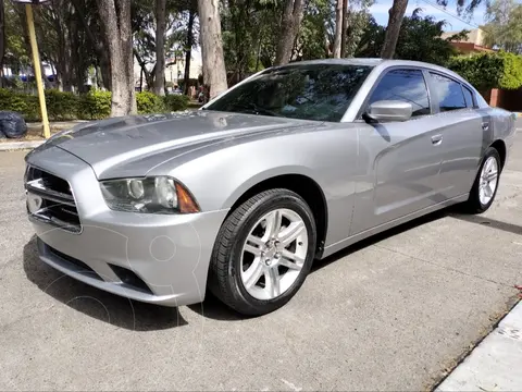 Dodge Charger SXT usado (2014) color Gris precio $219,000