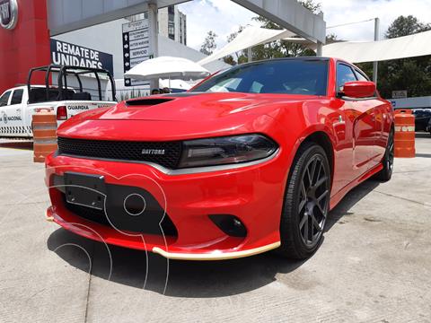 Dodge Charger R-T usado (2019) color Rojo financiado en mensualidades(enganche $165,882 mensualidades desde $17,120)