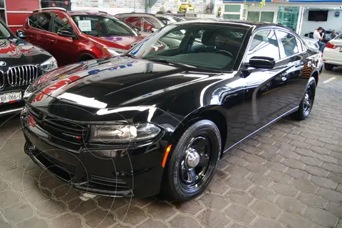 Dodge Charger R-T usado (2019) color Negro precio $379,500