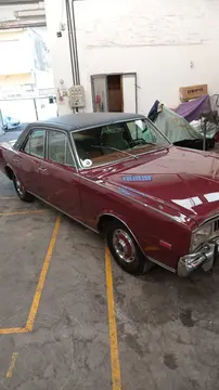 Dodge Coronado - usado (1980) color Bordo precio u$s10.000