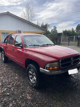 Dodge Dakota 3.9 usado (2003) color Rojo precio $3.200.000