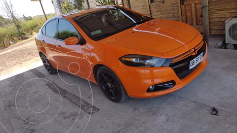 Dodge Dart SXT Rallye Sport usado (2014) color Naranja precio $10.000.000