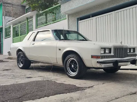 Dodge Dart Limited usado (1982) color Blanco precio $99,000