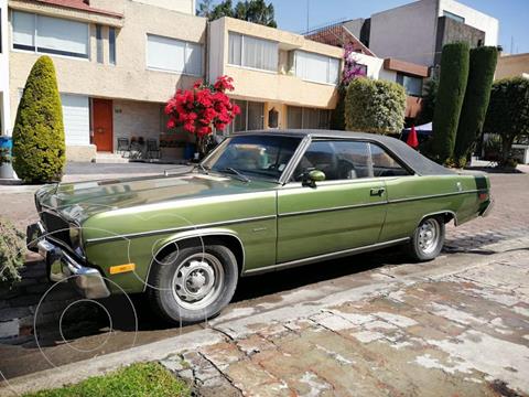 foto Dodge Dart SXT Aut usado (1975) color Verde precio $120,000