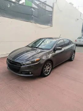 Dodge Dart SXT usado (2015) color Negro precio $130,000