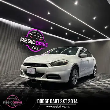 Dodge Dart SXT Aut usado (2014) color Blanco precio $149,900