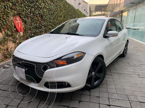 Dodge Dart GT Aut usado (2014) color Blanco precio $185,000