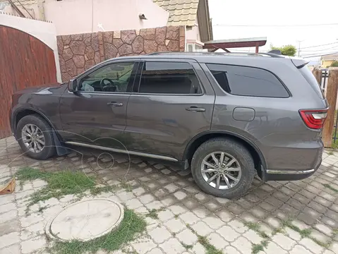 Dodge Durango 3.6L SXT 4x4 usado (2018) color Gris precio $19.000.000