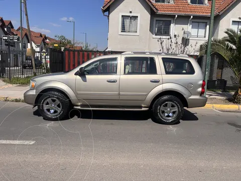 Dodge Durango 5.7L V8 HEMI 4X4 Aut usado (2010) color Beige precio $6.500.000
