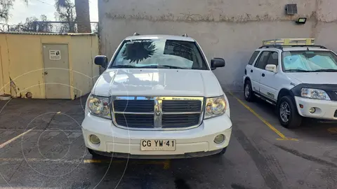 Dodge Durango 5.7L V8 HEMI 4X4 Aut usado (2010) color Blanco precio $6.000.000