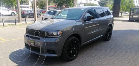 Dodge Durango 3.6L Limited 4x4 usado (2020) color Gris precio $38.490.000
