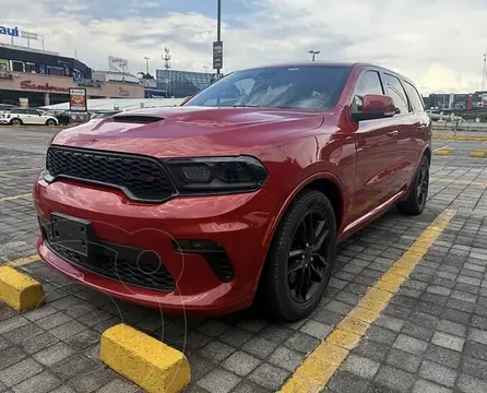 Dodge Durango R/T usado (2021) color Rojo precio $679,000
