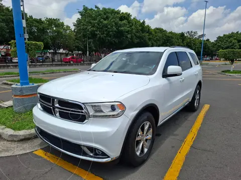 Dodge Durango 3.6L V6 Limited usado (2016) color Blanco precio $285,000