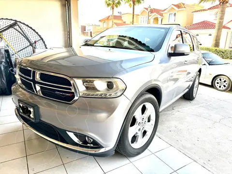 Dodge Durango 3.6L V6 Limited usado (2014) color Gris precio $299,000