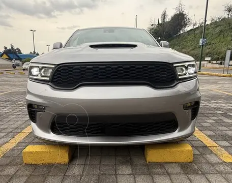 Dodge Durango R/T usado (2021) color Plata precio $660,000