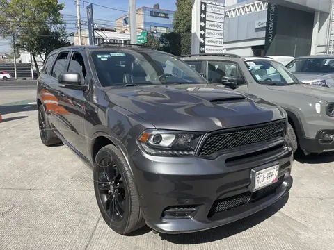 Dodge Durango 5.7L V8 R/T usado (2019) color Granito precio $680,000