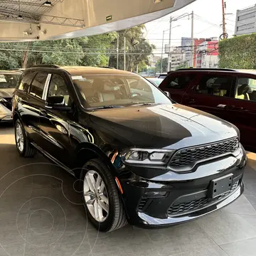 Dodge Durango GT Plus nuevo color A eleccion precio $1,101,400