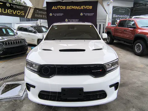 Dodge Durango R/T usado (2021) color Blanco precio $590,000