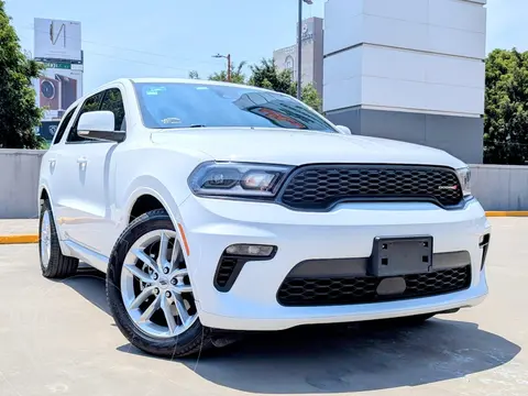 foto Dodge Durango GT Plus usado (2022) color Blanco precio $720,000