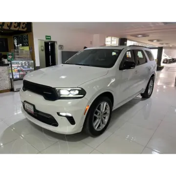 Dodge Durango GT Plus usado (2023) color Blanco precio $580,000