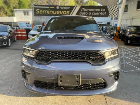 Dodge Durango 5.7L V8 R/T usado (2021) color Azul precio $770,000