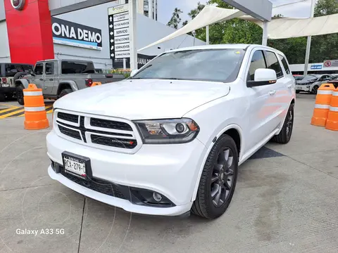 Dodge Durango 5.7L V8 R/T usado (2017) color Blanco Perla precio $565,000
