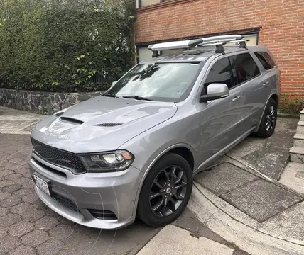 Dodge Durango R/T usado (2018) color Gris precio $517,800