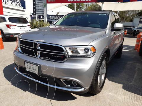 foto Dodge Durango 3.6L V6 Limited usado (2015) color Gris precio $358,988
