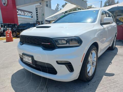 Dodge Durango 5.7L V8 R/T usado (2021) color Blanco precio $980,000