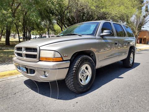 Dodge Durango 5.2L SLT 4x2 Plus usado (1999) color Gris precio $250,000