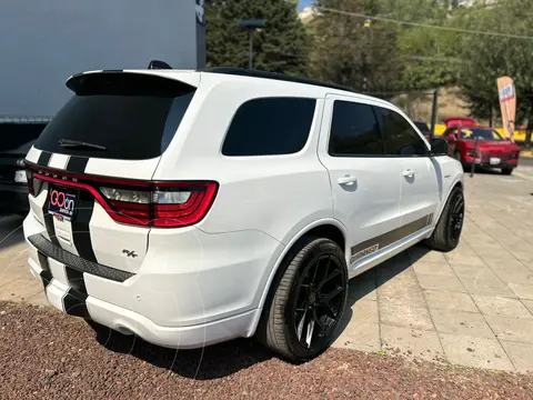 Dodge Durango R/T usado (2023) color Blanco precio $800,000