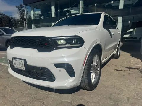 Dodge Durango GT usado (2023) color Blanco precio $835,000