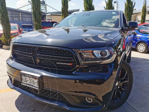 Dodge Durango 5.7L V8 R/T usado (2016) color Negro precio $504,000