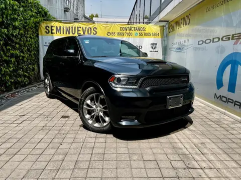Dodge Durango 5.7L V8 R/T usado (2019) color Negro precio $645,000