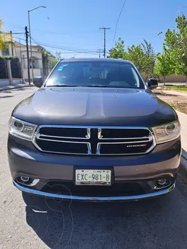 Dodge Durango 3.6L V6 Limited usado (2014) color Granito precio $230,000